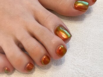 ヌー(NU)/フットジェル♪