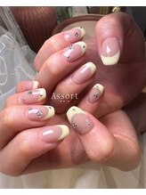 アソート 神戸元町(Assort)/ミディアムアート