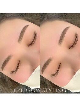 トータルビューティーサロン マイスター(MEISTER)/美眉styling