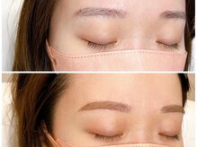 ホワイトアイ 金沢店(WHITE EYE)/【金沢】アイブロウWAX脱毛