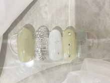 キャトル 表参道(quatre.)/ワンカラー/マグネット/韓国