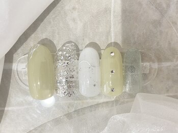 キャトル 表参道(quatre.)/ワンカラー/マグネット/韓国