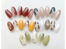 【ハンド】《毎月》定額デザイン