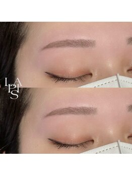 フレイズラピス(FRASE Lapis)/美眉スタイリング