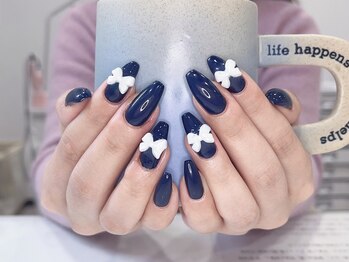 キナ(KINA)/3/25　ワンカラー+有料パーツ