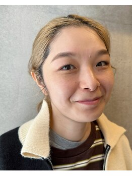 ボニー(Bonnie)/lashlift + eyebrow wax