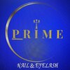 Nail＆Eyelash  Primeロゴ