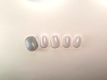 ビューティルーム ミセル(beautyroom miseru)/バカラネイル/フットネイル/所沢