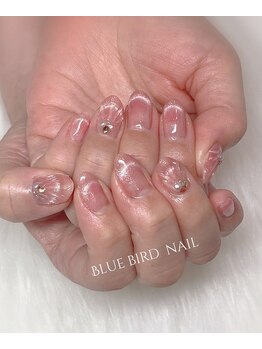 ブルーバードネイル(Blue bird nail)/定額制B