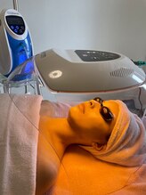 ピブ(pibu)/白玉酸素セラピー × LED効果！