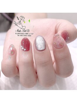 ネイルディーアンドディー(Nails D&D)/