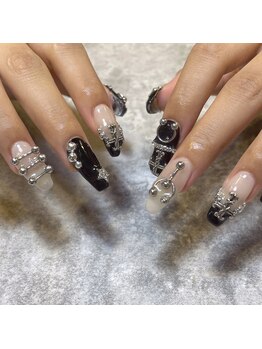 パーツでおしゃれに！