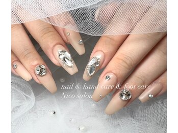 ニコサロン(Nico salon)/長さだし&やり放題(Vカット有料)