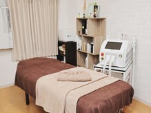 ルーメ 尼崎店(lume)の雰囲気（お一人様専用のプライベートサロンです♪）