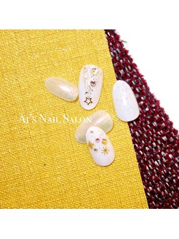 エージェーネイルズ(AJ Nails)/定額シンプル[乃木坂/六本木]