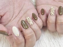 はあとねいる 石巻店/アニマルデザイン♪