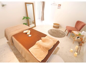 エミエル(EMIER)/《完全個室の空間》