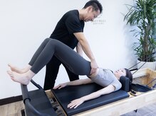 ワクワクボディ 横浜店(WAKUWAKU BODY)の雰囲気（なんかカッコいいと思われる、見た目に自信が持てるカラダづくり）
