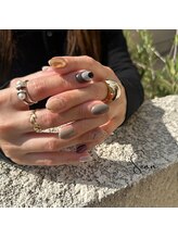 セン(Senn.)/定額ネイル5本以上アート