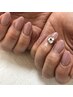 ◆【ご新規様限定】ジェルチップスカルプダイヤカット1本ワンカラーorグラデ