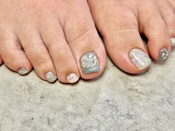 ジュメル(jumelle)/持ち込みデザイン　￥5,000