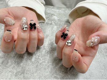 リノ(Lino)/キラキラネイル