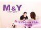 エムアンドワイ マリアンドユウ(M&Y mari&you)の写真