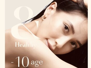 アイラッシュ スタジオ ナインテン(eyelash studio#910)の写真/〈新宿駅東南口/9:00~22:00迄営業〉ご予定前やお仕事帰りにも気軽に通える♪希少な&Healthy(LED)導入店◎