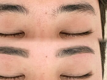 エター(eter,)/【アイブロウ】眉毛　メンズ