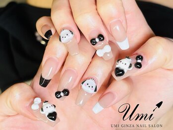 ユミギンザ(UMI GINZA)/