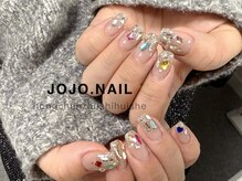 ジョジョネイル 池袋店(JOJOネイル)/