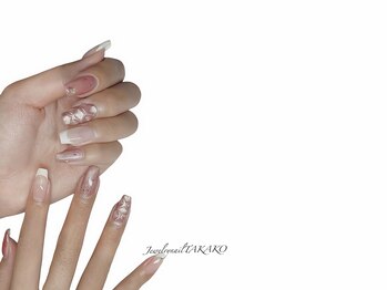 ジュエリーネイル タカコ(Jewelry nail TAKAKO)/