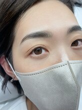 イエン(yien)/ラッシュリフト×アイブロウ