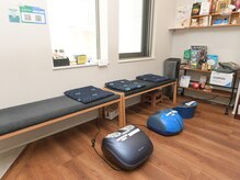 和奏治療院/待合室