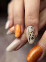 骨色ちゃんねる/細かいデザイン好きです！