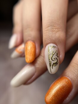 骨色ちゃんねる/細かいデザイン好きです!