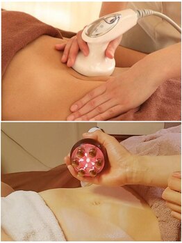 プレジャー 大手町本店(Pleasure)の写真/《最強痩身No.1☆》究極の痩身プログラム誕生。【贅肉分解セルゼロ+ハイパーナイフ+筋膜リリース130分】