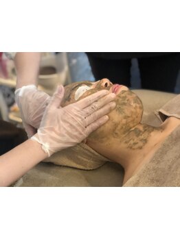 お肌をきれいにしたい