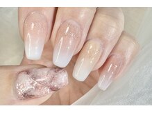 アリイネイルズ(ALII Nails)/ベイビーブーマーとニュアンス