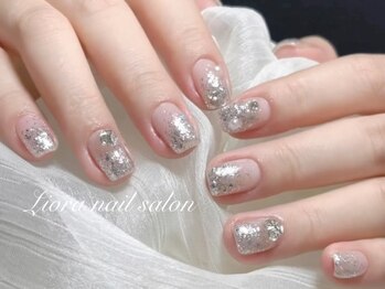 リオラ(Liora)/大人気ラメグラデーション