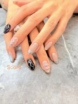 ソアレ(Soare)/シルバーニュアンス