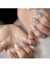 シュピー 塚本店(Spie)/#ニュアンスネイル