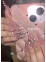ピンクドールハウス 掛川店(Pink Doll House)/掛川店スタッフYuunaのmynail♪