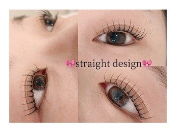 ルミラッシュ バイ ティア 熊谷店(Lumi lash by Tia)/まつげパーマ/担当:Mio