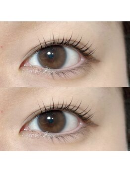 ブランアージュ(blanc age)の写真/まつ毛が短い/上がらない/隙間があるなどのお悩みはプロにおまかせ!!ロングまつ毛を保つトリートメントも★