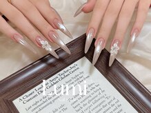 ルミネイル 池袋東口サンシャイン店(Lumi Nail)/マグネットデザイン