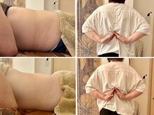 体を整えて痩せ見え♪不調解消とボディメイクが同時に叶います