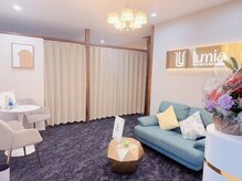 ルミア(LUMIA)の雰囲気(清潔感のある落ち着ける上質な空間/リンパマッサージが好評)