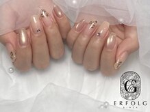 エアフォルクギンザ 横浜店(ERFOLG GINZA)/レオパードデザイン♪