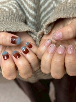 おしゃれネイル